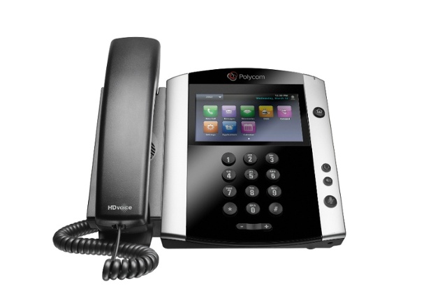 Polycom VVX 600